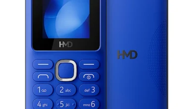 HMD 101 Blue