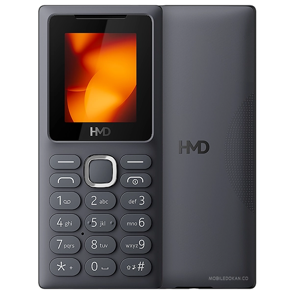 HMD 101 Grey