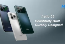 Helio 55 Officially arrives in Bangladesh