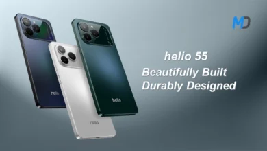 Helio 55 Officially arrives in Bangladesh