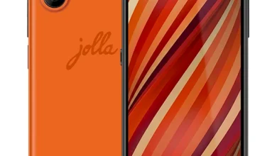 Jolla Phone The Orange