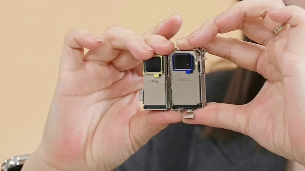 Leica 200MP Periscope Telephoto Module