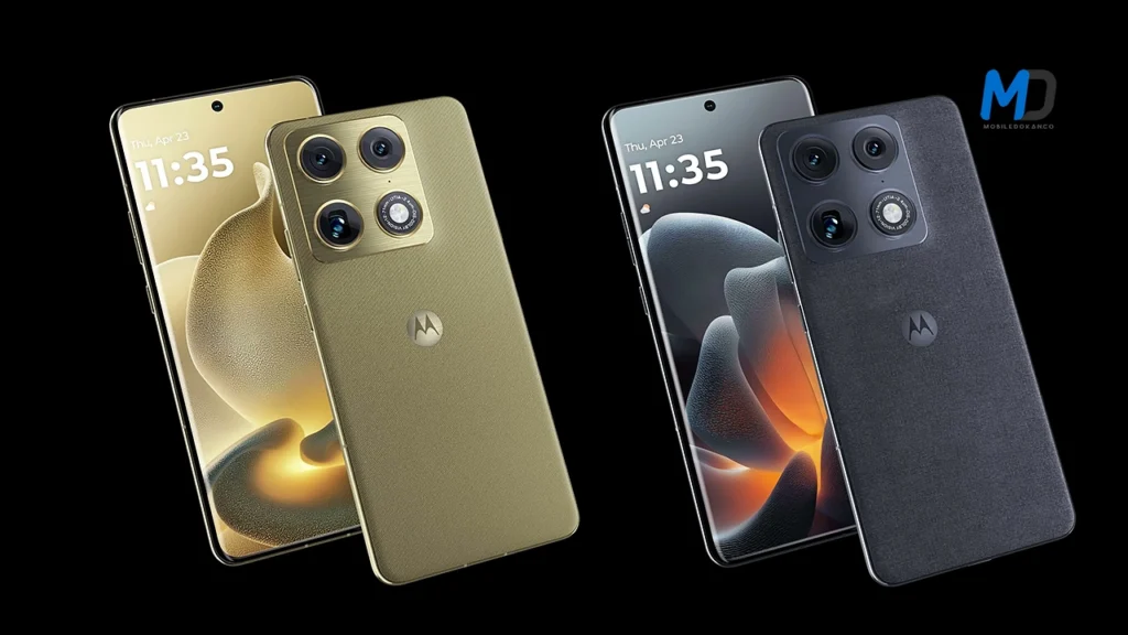 Motorola Signature leak image