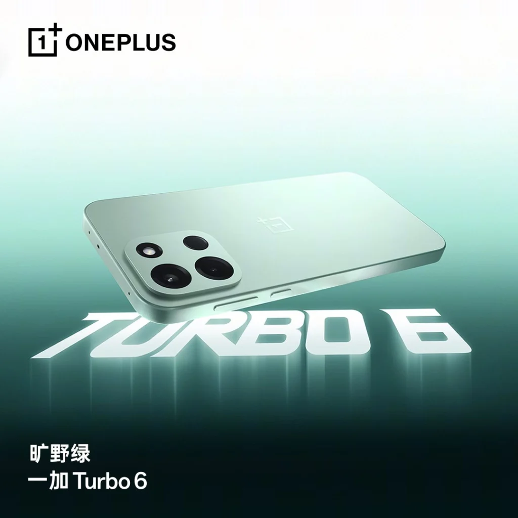 OnePlus Nord 6