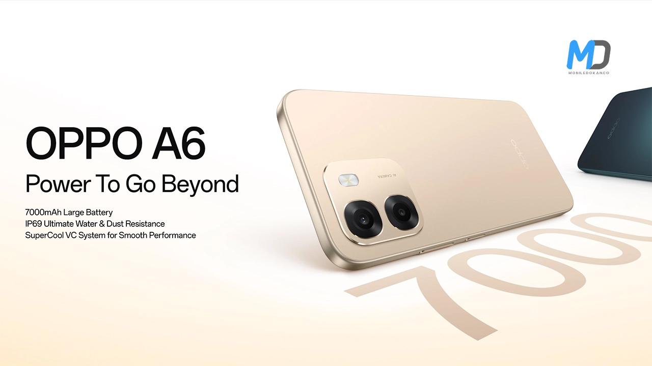 Oppo A6 4G Officially Arrives in Bangladesh