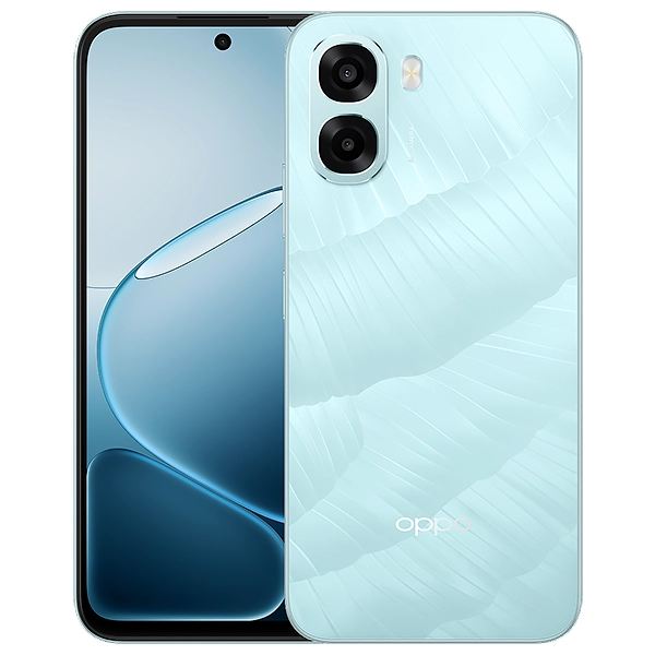 Oppo A6x 5G Ice Blue