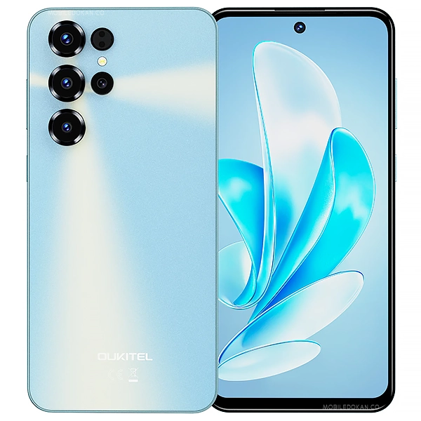 Oukitel C68 Blue