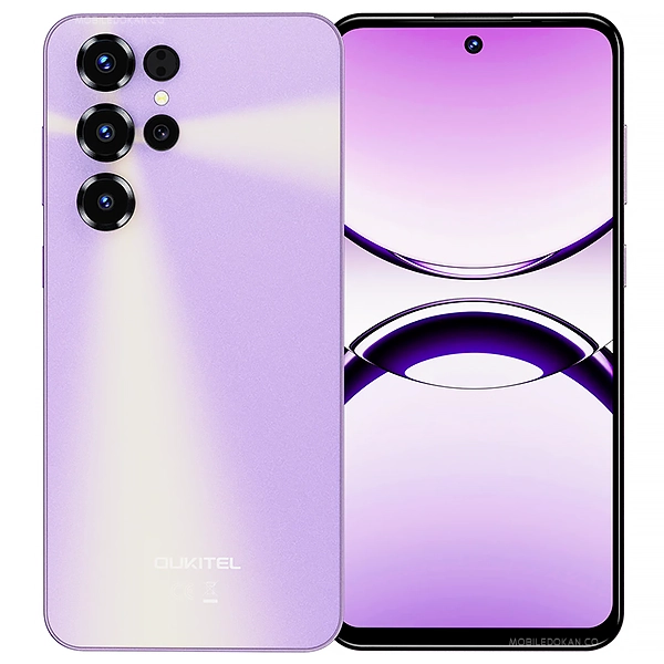 Oukitel C68 Purple