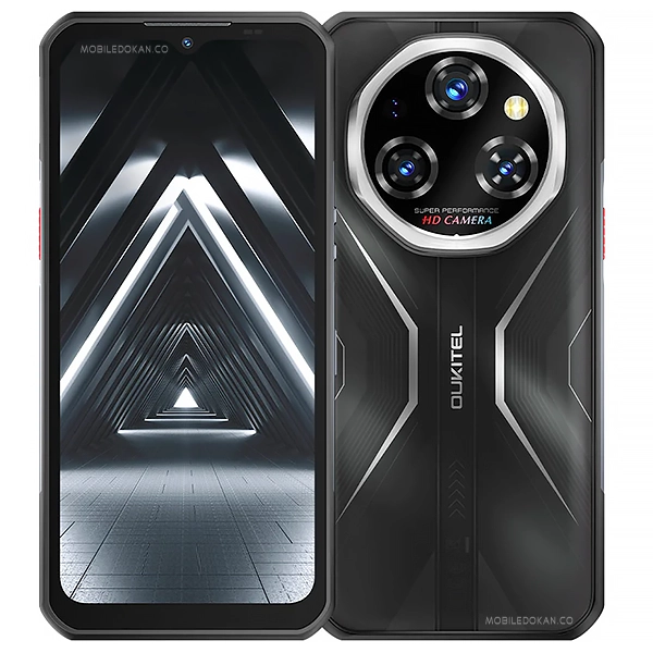 Oukitel WP55 S Black