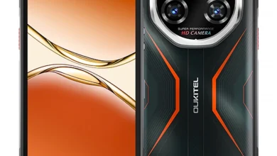 Oukitel WP55 S Orange