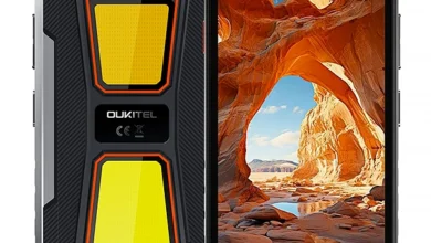 Oukitel WP58 Orange