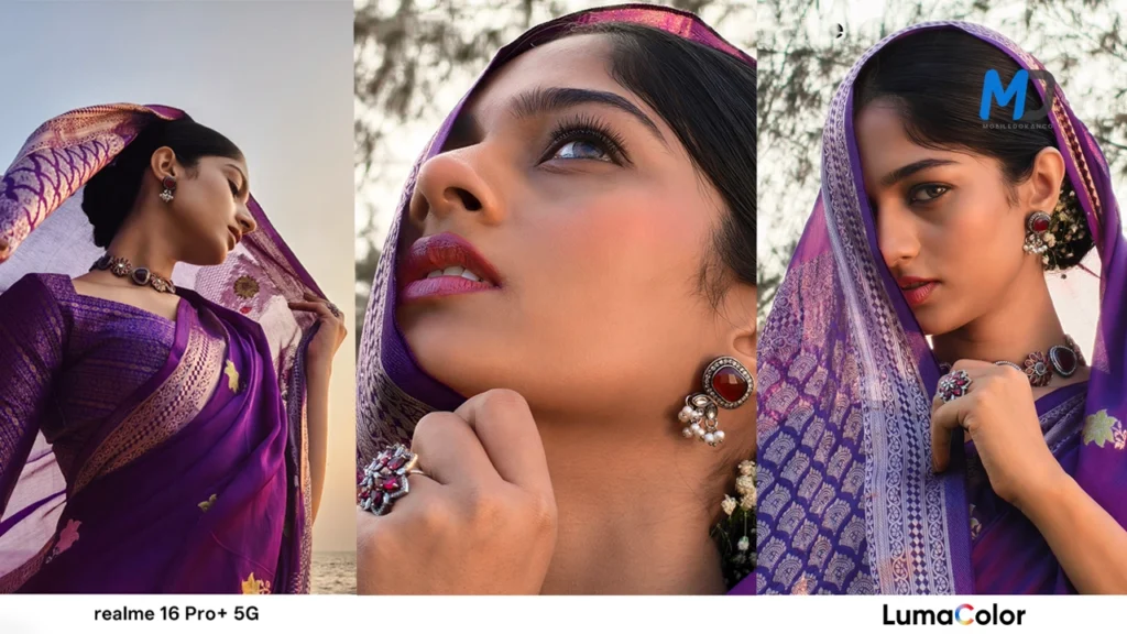 Realme 16 Pro Plus 5G Official camera sample