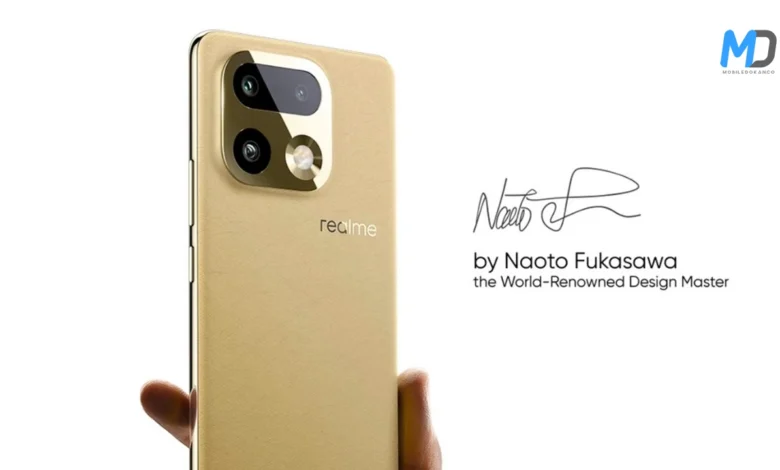 Realme 16 Pro series teased in gorgeous design on Flipkart