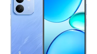 Realme C85 4G Kingfisher Blue