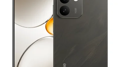 Realme C85 4G Swan Black