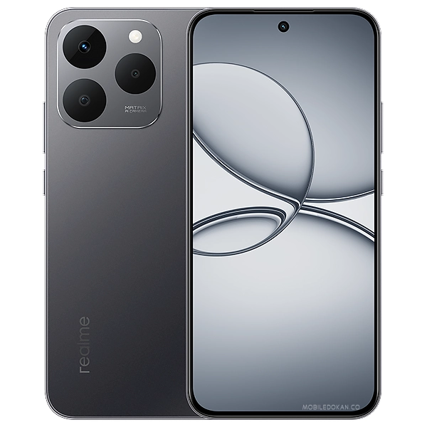Realme Narzo 90 Carbon Black
