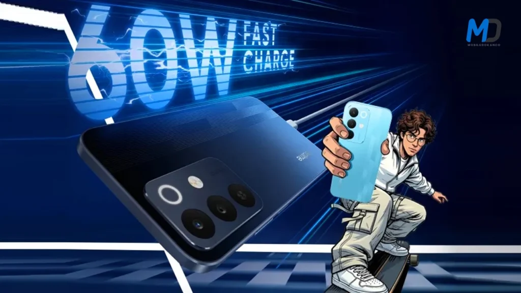 Realme Narzo 90 series charging support