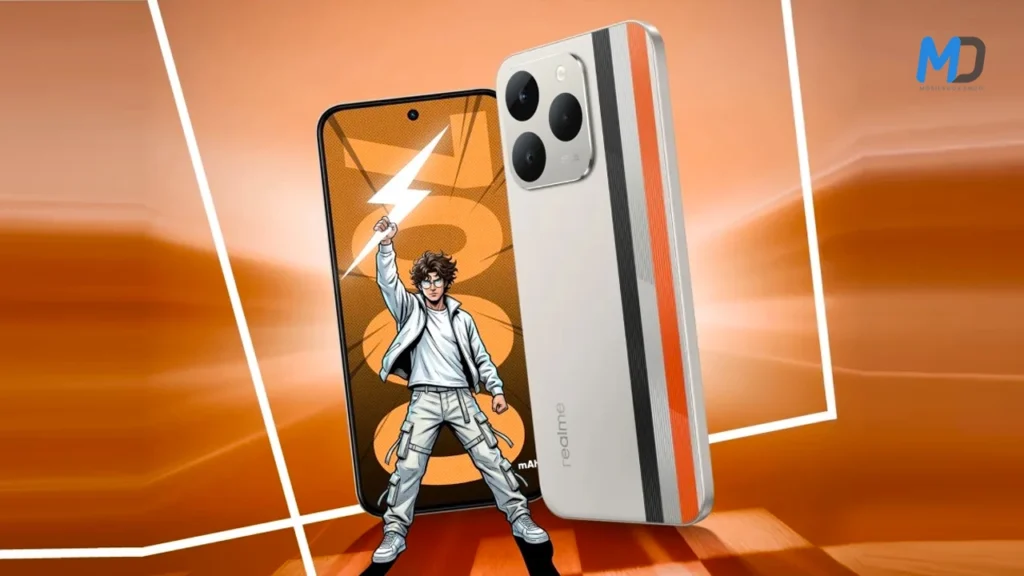 Realme Narzo 90 series launch