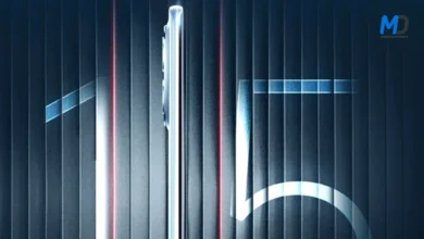 Redmi Note 15 5G'S battery capacity teased officially