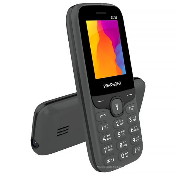 Symphony BL132 Deep Ash