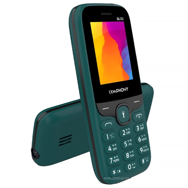 Symphony BL132 Forest Green