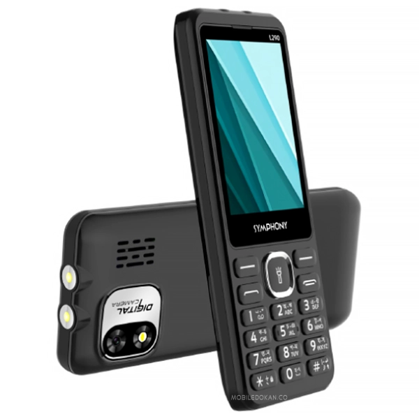 Symphony L290 Space Black