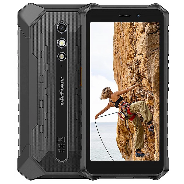 Ulefone RugKing 2 Pro Black