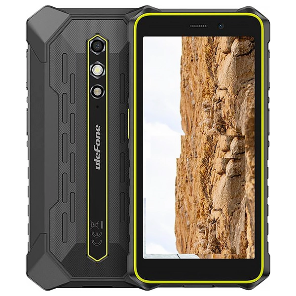 Ulefone RugKing 2 Pro Green