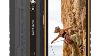 Ulefone RugKing 2 Pro Orange