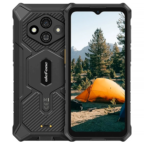 Ulefone RugKing 3 Pro Black