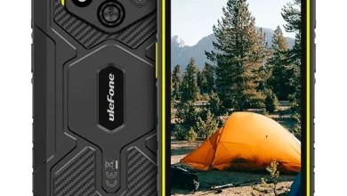 Ulefone RugKing 3 Pro Green