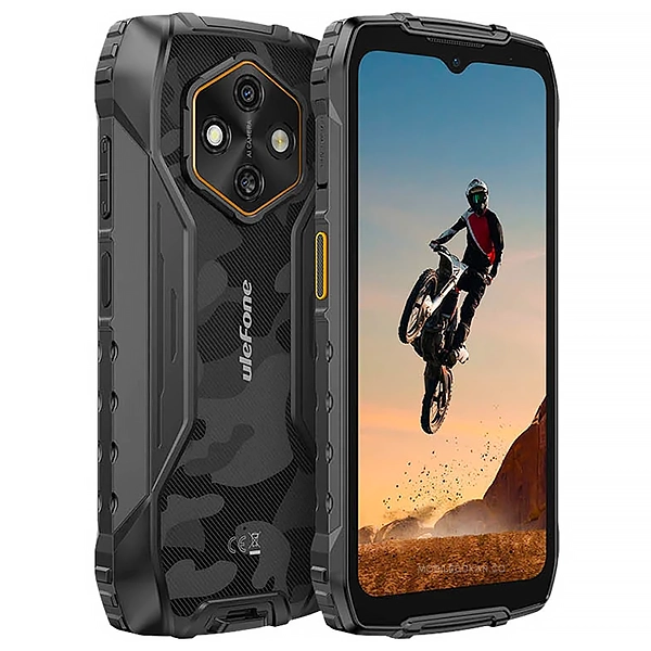 Ulefone RugKing 4 Pro Black