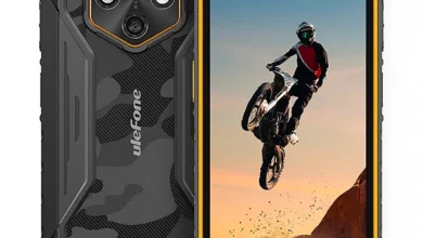 Ulefone RugKing 4 Pro Orange