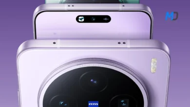 Vivo X200T Leaked