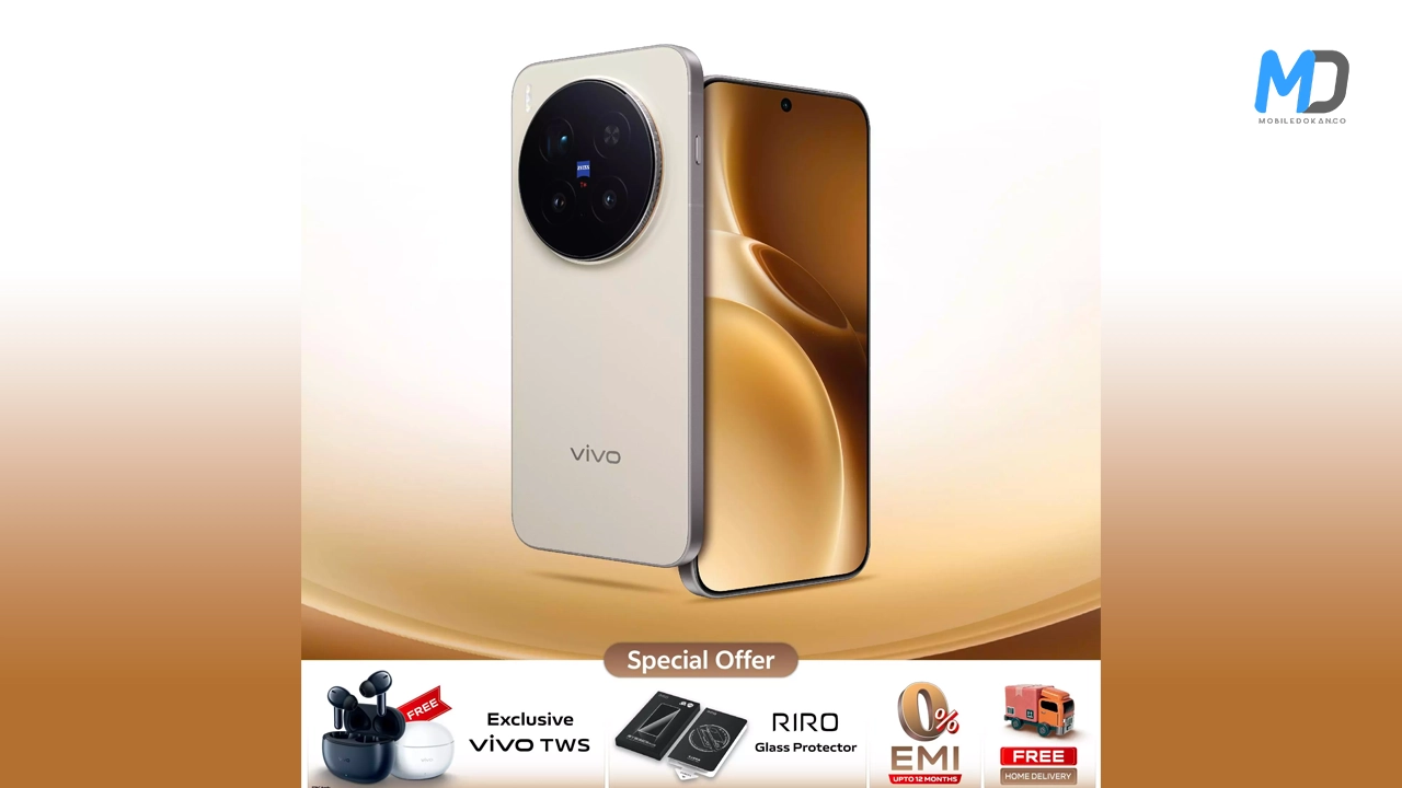 Vivo X300 Pro pre-order begins in Bangladesh