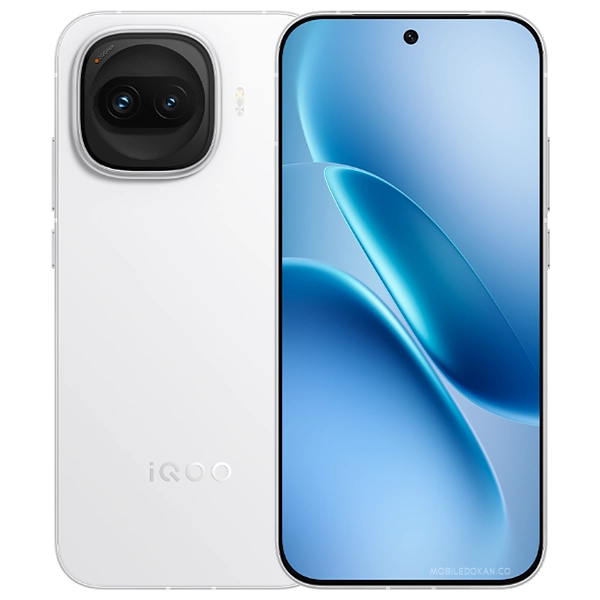 Vivo iQOO Z11 Turbo