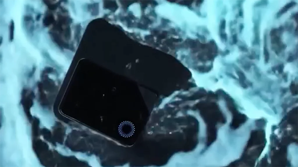 Walton New XANON series phone design