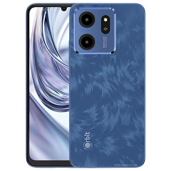 Walton Orbit Y72 Arctic Blue