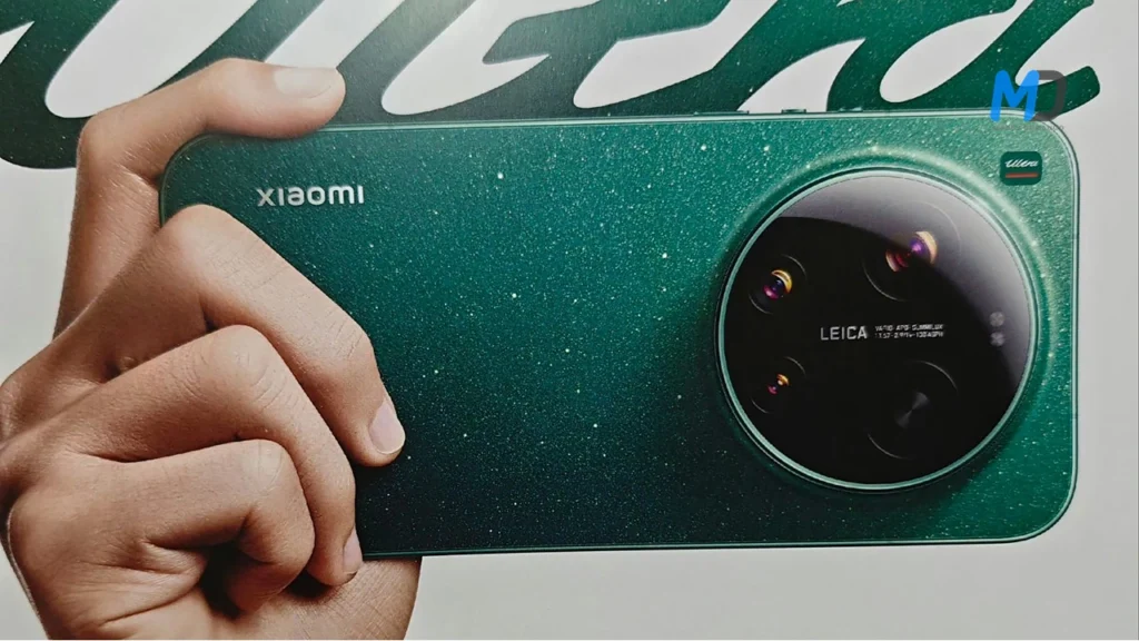 Xiaomi 17 Ultra Debuts Green dot design and 200MP Leica telephoto