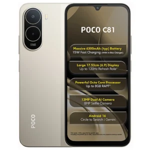 Xiaomi Poco C81