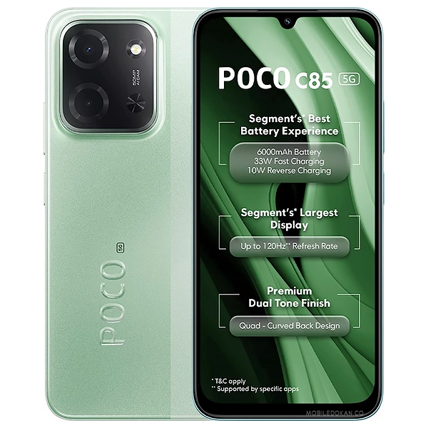 Xiaomi Poco C85