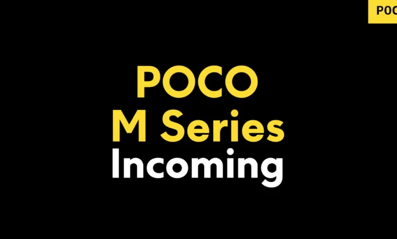 Xiaomi Poco M8 series to debut in India