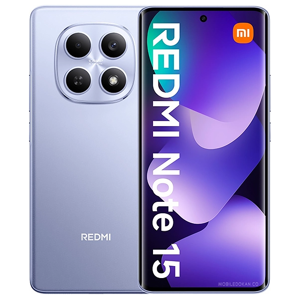 Xiaomi Redmi Note 15