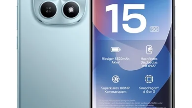 Xiaomi Redmi Note 15 5G Global Blue