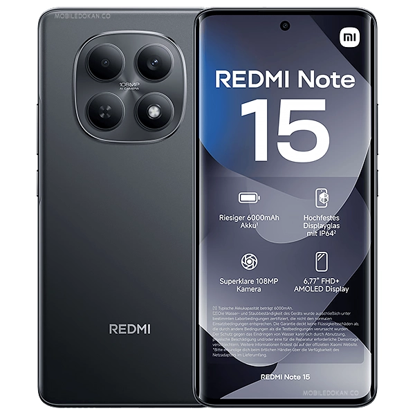 Xiaomi Redmi Note 15 4G
