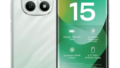 Xiaomi Redmi Note 15 Pro 4G Forest Green