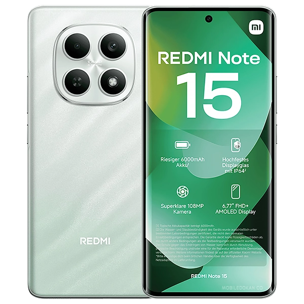 Xiaomi Redmi Note 15 4G