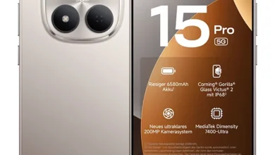 Xiaomi Redmi Note 15 Pro 5G Global Gold