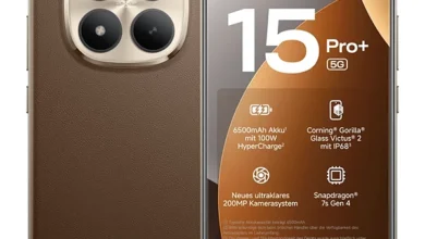 Xiaomi Redmi Note 15 Pro Plus 5G Global Brown