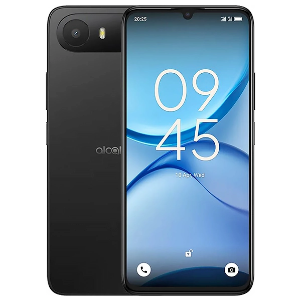 alcatel A62 Black